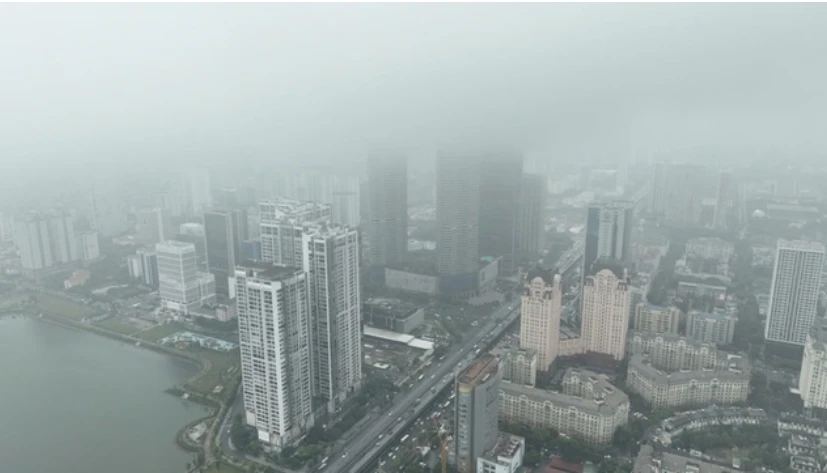 Bộ Y tế khuyến cáo biện pháp bảo vệ sức khỏe trước ô nhiễm không khí