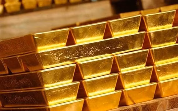 Giá vàng giảm sâu, chuyên gia dự báo đợt điều chỉnh còn kéo dài