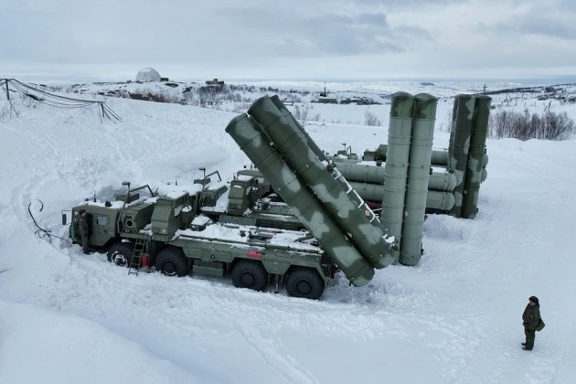 Thành tích thực chiến xuất sắc khẳng định tính năng độc nhất vô nhị của S-400