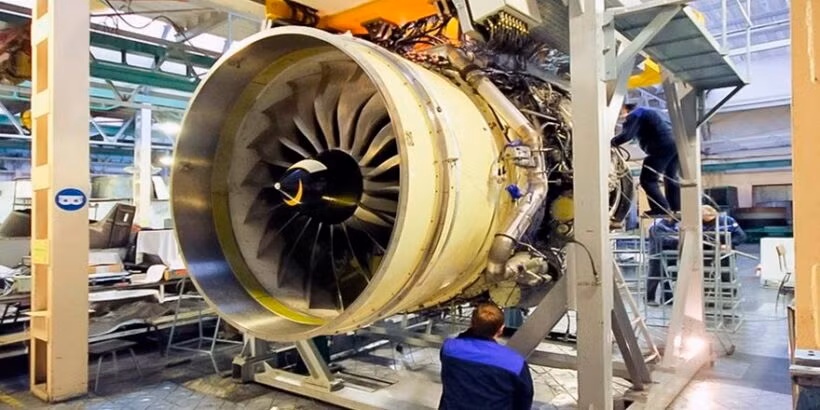 Động cơ nội địa PD-8 lắp cho máy bay dân dụng Nga sắp hoàn thành tất cả các thử nghiệm khắc nghiệt