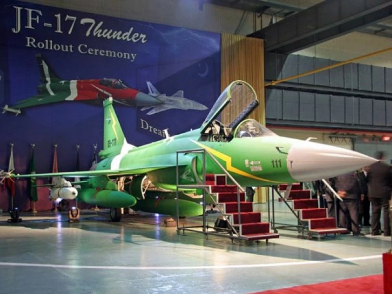 Trung Quốc có được bí mật tiêm kích tàng hình F-35 nhờ thương vụ bán JF-17?