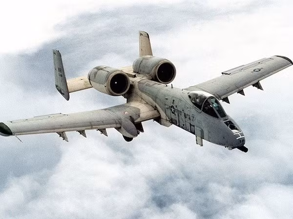 Thành tích xuất sắc tại Trung Đông khiến 'sát thủ diệt tăng' A-10 chưa thể sớm nghỉ hưu