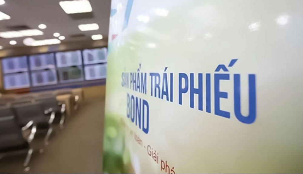 Tỷ lệ trái phiếu doanh nghiệp chậm trả giảm mạnh