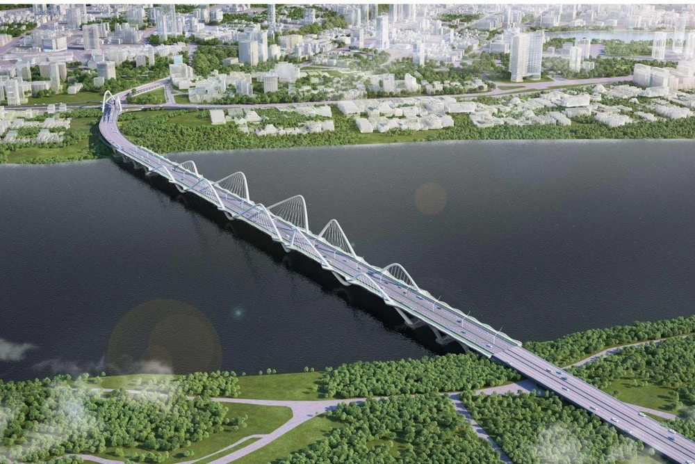 Hà Nội phê duyệt nhà đầu tư xây cầu Trần Hưng Đạo theo hình thức BT