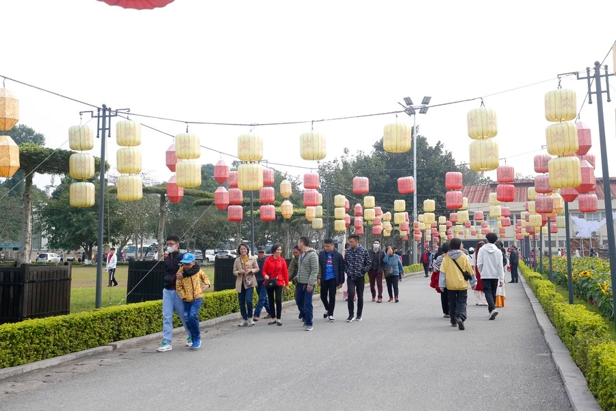 Bắc bộ nghỉ Tết Dương lịch trong rét đậm, nhiều nơi rét hại