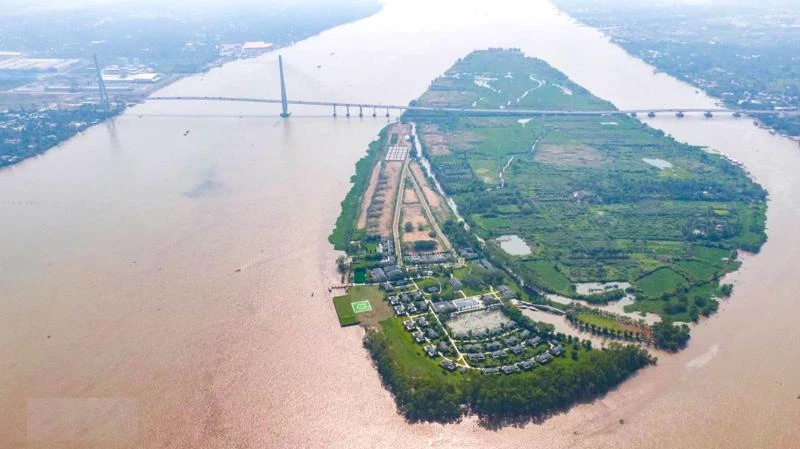 Đề xuất xây cầu Cần Thơ 2 vượt sông Hậu gần 30.000 tỷ đồng vốn ngân sách