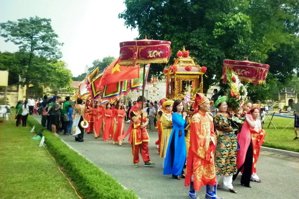 Hạn chế giao thông đường thủy trên sông Hồng, sông Đuống phục vụ lễ hội