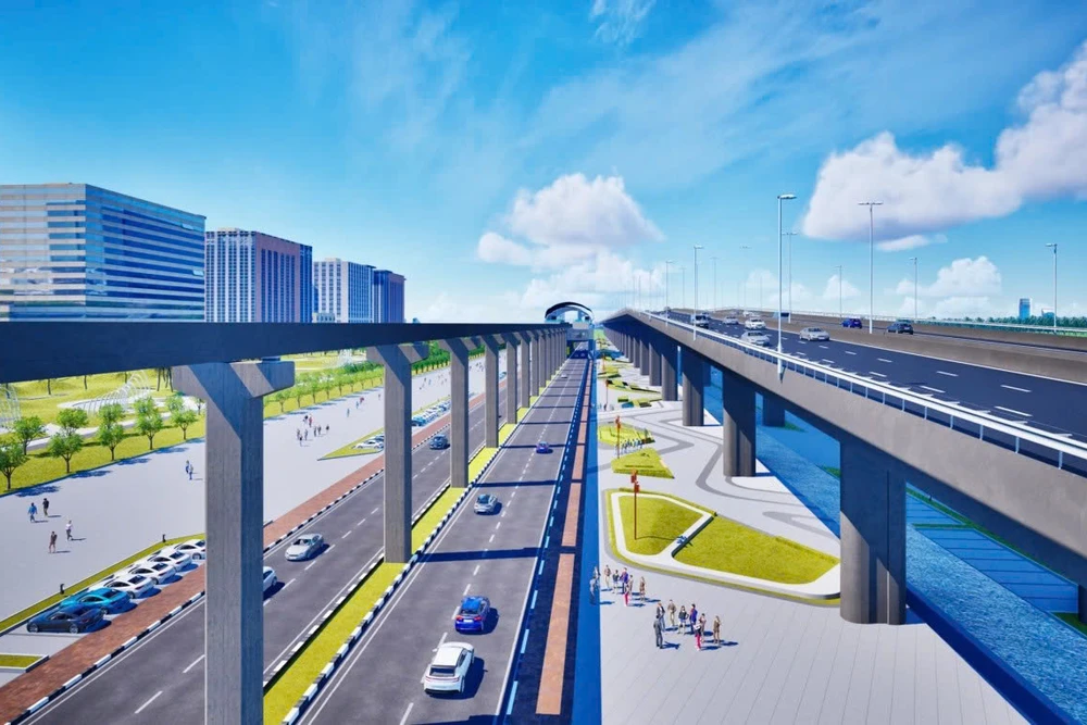 Các dự án trọng điểm của Hà Nội sẽ được vay tối đa 52% vốn tự có của một ngân hàng