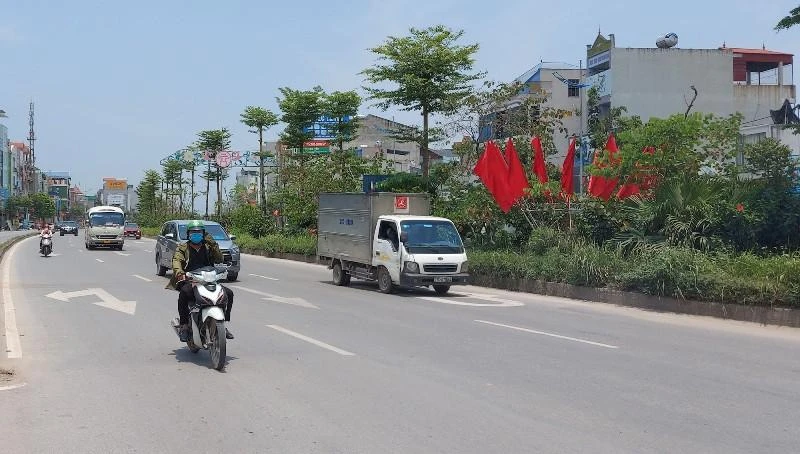 Bắc bộ tăng nhiệt trong cả tuần tới, Nam bộ nắng nóng