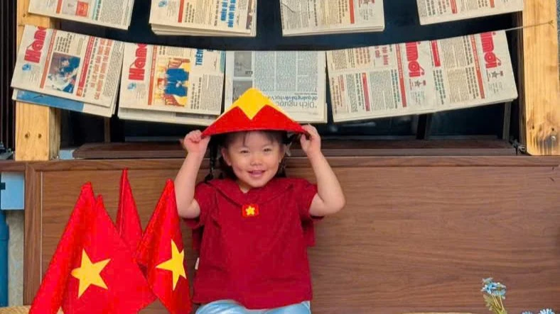 Ngày đầu tiên đi học