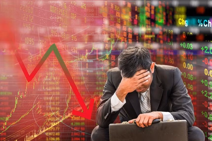 Chứng khoán giảm mạnh nhất 9 tháng, VN-Index mất hơn 62 điểm