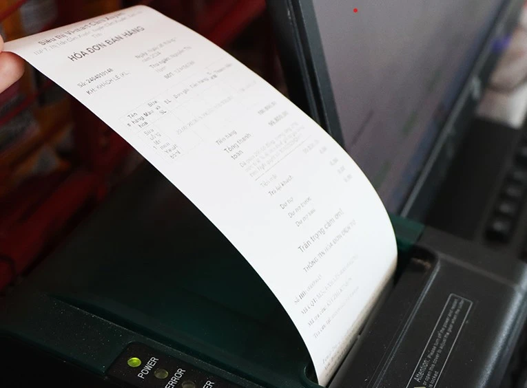 Đề xuất cho phép ngân hàng, xe buýt, trông giữ xe… không phải lập hóa đơn từng lần bán