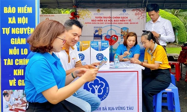 Mở rộng độ bao phủ, đến 2030 có hơn 2,4 triệu người tham gia BHXH tự nguyện