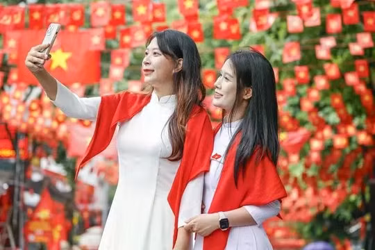 Nghỉ 5 ngày liên tục dịp Quốc khánh 2/9/2026