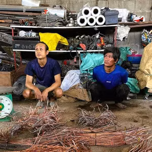 Tin Podcast ngày 7-4-2026: Bắt đối tượng trộm dây điện của hệ thống đèn chiếu sáng đường dẫn cao tốc