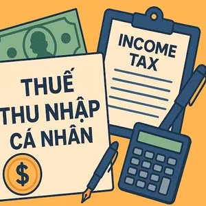 Tin Podcast ngày 6/7/2026: Những loại thu nhập mới phải nộp thuế theo Luật Thuế TNCN 2025