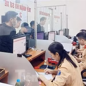 Tin postcad 12/7/2026: Hà Nội triển khai tiện ích tra cứu giấy phép lái xe trên môi trường số