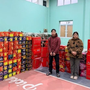 Tin Podcast ngày 6-1-2026: Triệt phá đường dây buôn bán pháo quy mô lớn ở Hà Nội, thu giữ hơn 6,4 tấn pháo nổ