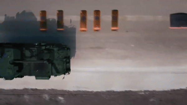 Thiết giáp Stryker của Mỹ được Bulgaria chọn mua để thay thế sản phẩm từ thời Liên Xô