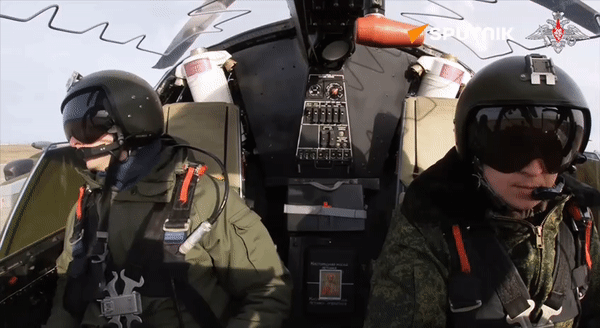 Vitebsk-25, 'cứu tinh' của trực thăng Ka-52 trước hỏa lực phòng không