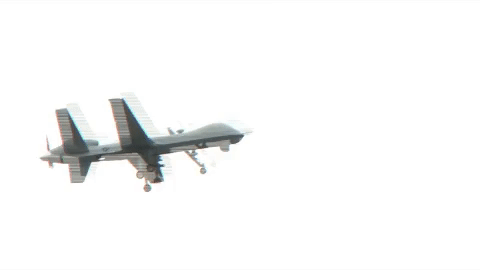 Chiến đấu cơ không người lái MQ-9 Reaper của không quân Mỹ Chiến đấu cơ không người lái MQ-9 Reaper của không quân Mỹ