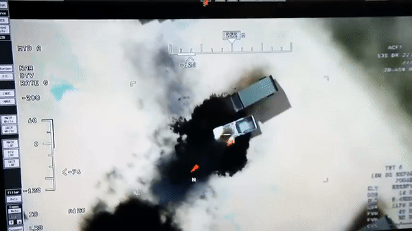 'Thần chết' MQ-9 của Mỹ, nỗi ám ảnh đáng sợ trên chiến trường