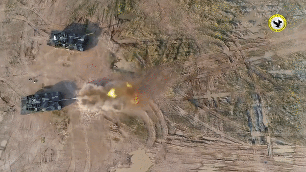 Pakistan mua 679 xe tăng VT4 của Trung Quốc