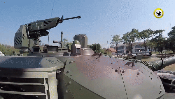 Pakistan mua 679 xe tăng VT4 của Trung Quốc