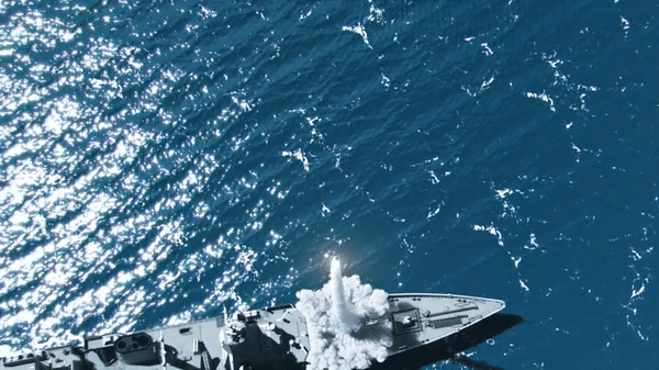 Mỹ thúc đẩy sản xuất tên lửa SM-3 sau khi đánh chặn thành công tên lửa Iran