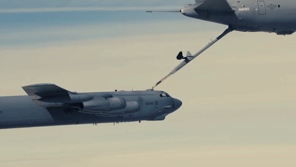 Mỹ buộc phải kiểm tra hàng loạt máy bay tiếp dầu hiện đại KC-46A do lỗi không ngờ