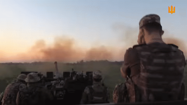 Ukraine tuyên bố phản công Nga trên toàn chiến tuyến