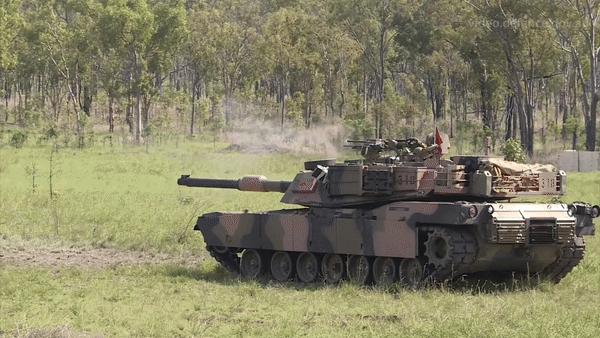 Xe tăng M1A1SA Abrams Xe tăng M1A1SA Abrams