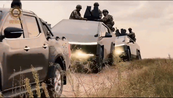 Vì sao không quân Mỹ dùng xe Cybertruck của Tesla làm mục tiêu cho tên lửa?