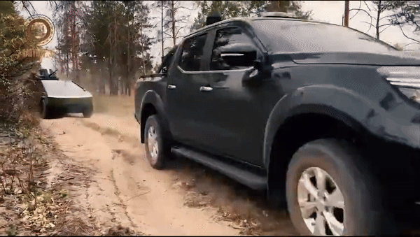 Vì sao không quân Mỹ dùng xe Cybertruck của Tesla làm mục tiêu cho tên lửa?