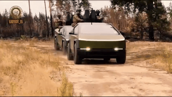 Vì sao không quân Mỹ dùng xe Cybertruck của Tesla làm mục tiêu cho tên lửa?