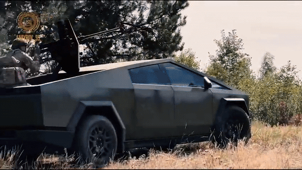 Vì sao không quân Mỹ dùng xe Cybertruck của Tesla làm mục tiêu cho tên lửa?