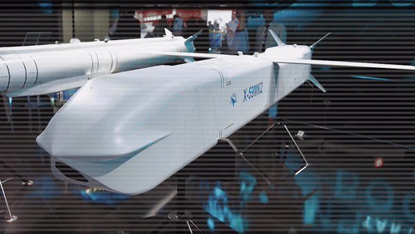 Mẫu tên lửa Nga còn 'đáng sợ hơn Kh-47 Kinzhal' đã thực chiến