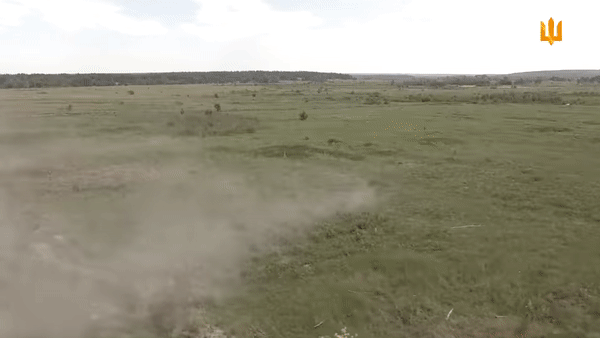 Ukraine tuyên bố phản công Nga trên toàn chiến tuyến