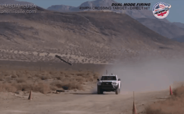 Anh cấp tên lửa Brimstone cho Ukraine, tàu chiến Nga ở biển Đen nguy hiểm?