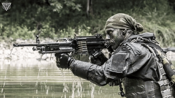 Uy lực súng máy FN Minimi Mk3 vừa được Nhật Bản đặt mua