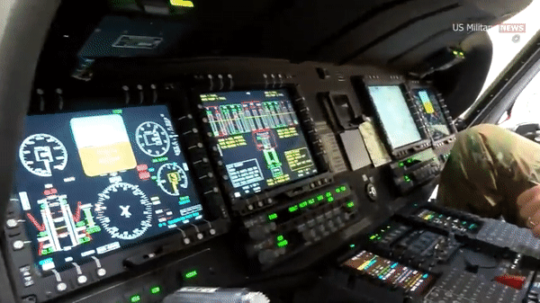 Trực thăng Diều hâu đen của Israel rơi tại Gaza, hai binh sĩ thiệt mạng