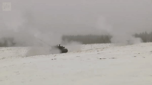 Triển vọng Romania chỉ tỷ USD đặt mua pháo tự hành 'thần sấm' K9 Hàn Quốc