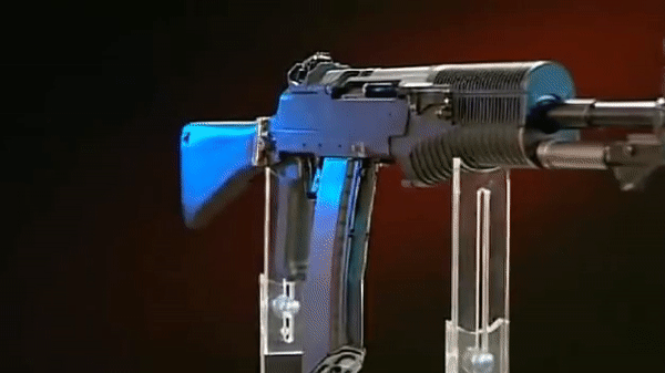 Súng trường tấn công AN-94 dù cực hiện đại nhưng vì sao không phổ biến trong quân đội Nga?