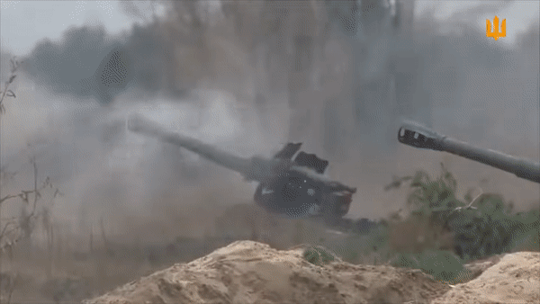 Ukraine tuyên bố phản công Nga trên toàn chiến tuyến