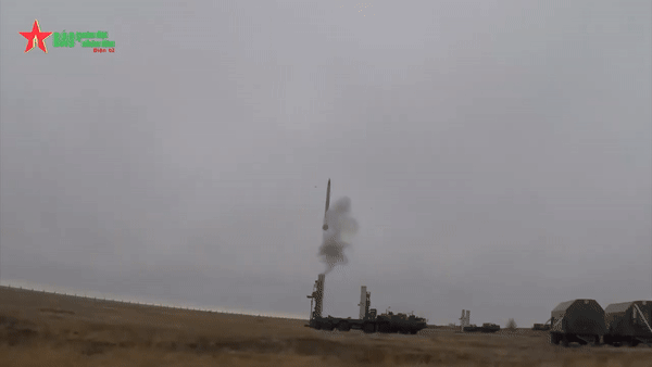 Vì sao Nga quyết định cho 'rồng lửa' S-500 thực chiến?