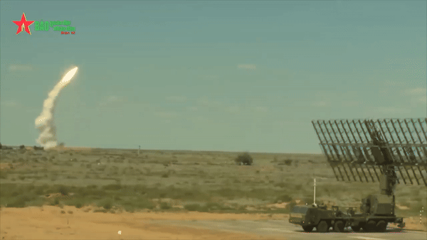 Vì sao Nga quyết định cho 'rồng lửa' S-500 thực chiến?