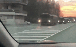 Xe tăng huyền thoại trang bị cho lực lượng đặc biệt được Nga điều tới biên giới Ukraine