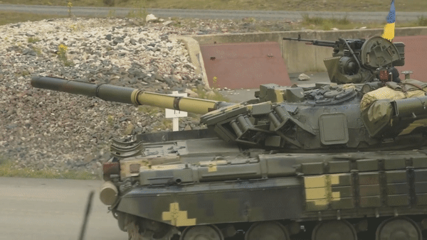 Xe tăng T-64BV Mod 2017 niềm tự hào và khúc bi tráng trên chiến trường