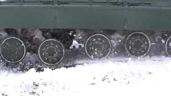 Xe tăng T-64BV Mod 2017 niềm tự hào và khúc bi tráng trên chiến trường