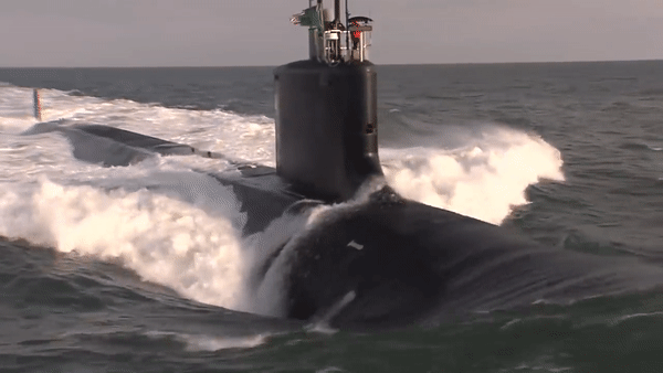 Quá tốn thời gian và tiền bạc để sửa tàu ngầm hạt nhân 'sói biển' của Mỹ